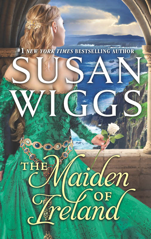 The Maid of Ireland by Susan Wiggs