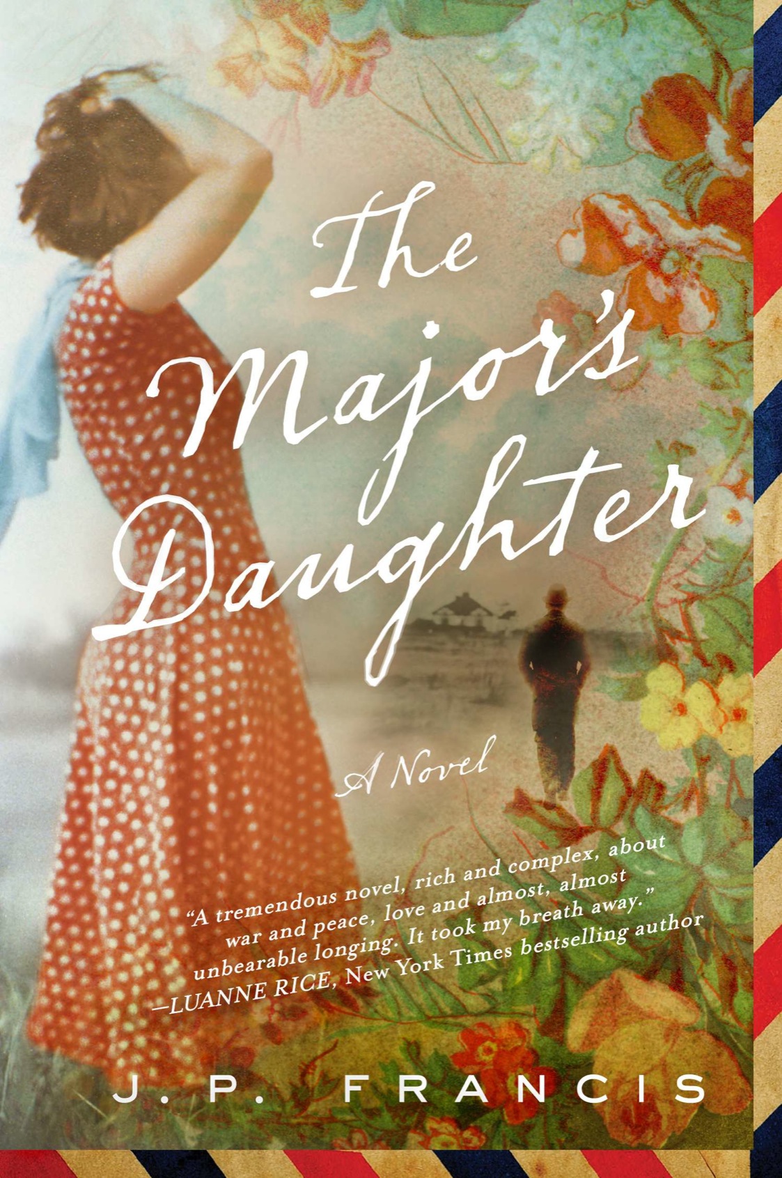 The Major's Daughter (2014) by J. P. Francis