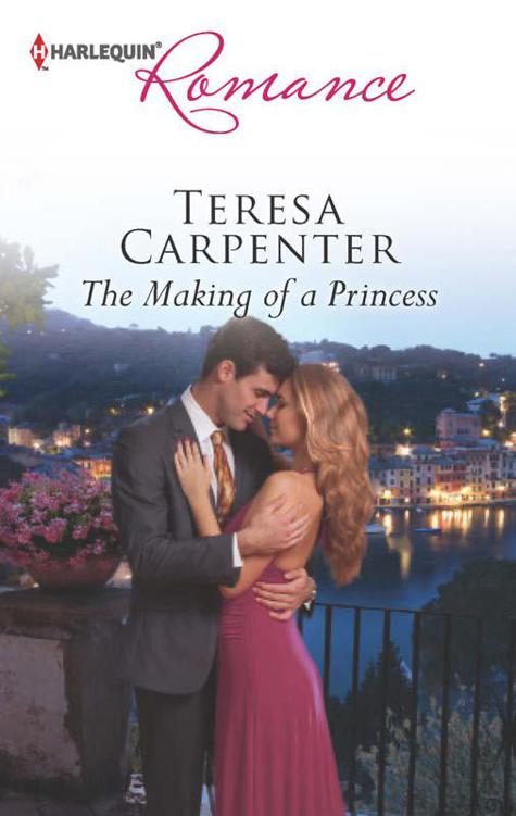 The Making of a Princess by Teresa  Carpenter