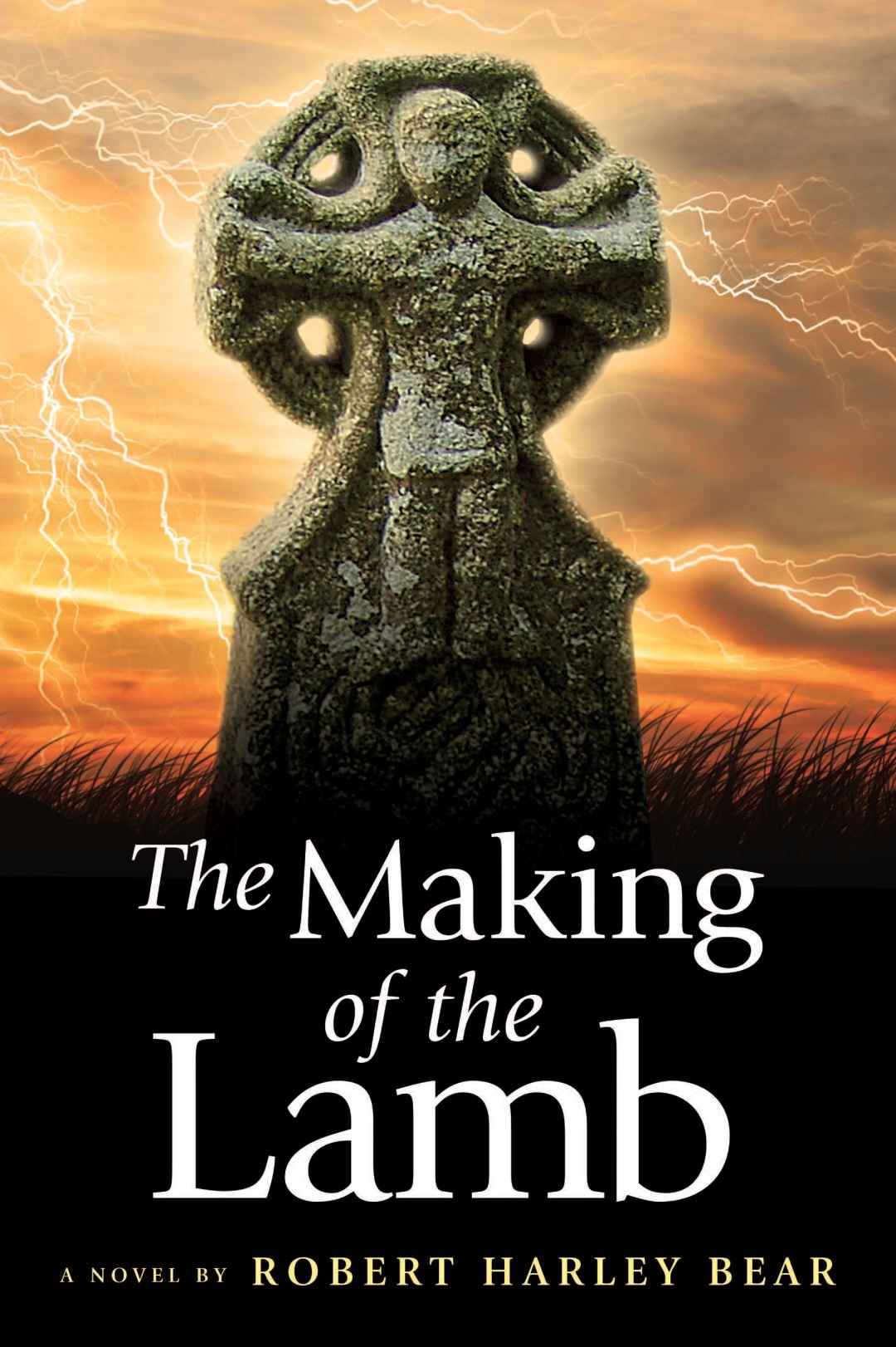 The Making of the Lamb by Bear, Robert