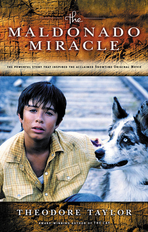 The Maldonado Miracle (2003) by Theodore Taylor