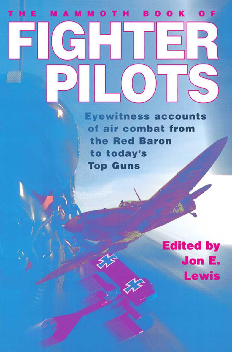 The Mammoth Book of Fighter Pilots