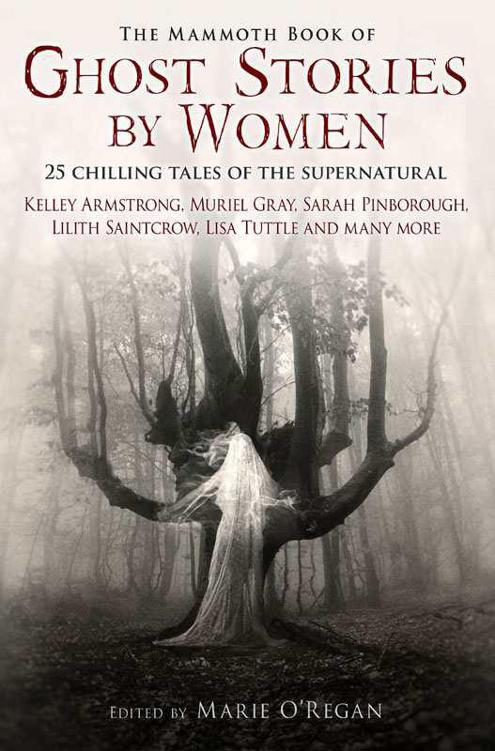 The Mammoth Book of Ghost Stories by Women (Mammoth Books)