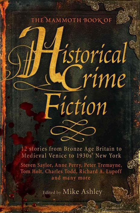 The Mammoth Book of Historical Crime Fiction by Mike Ashley