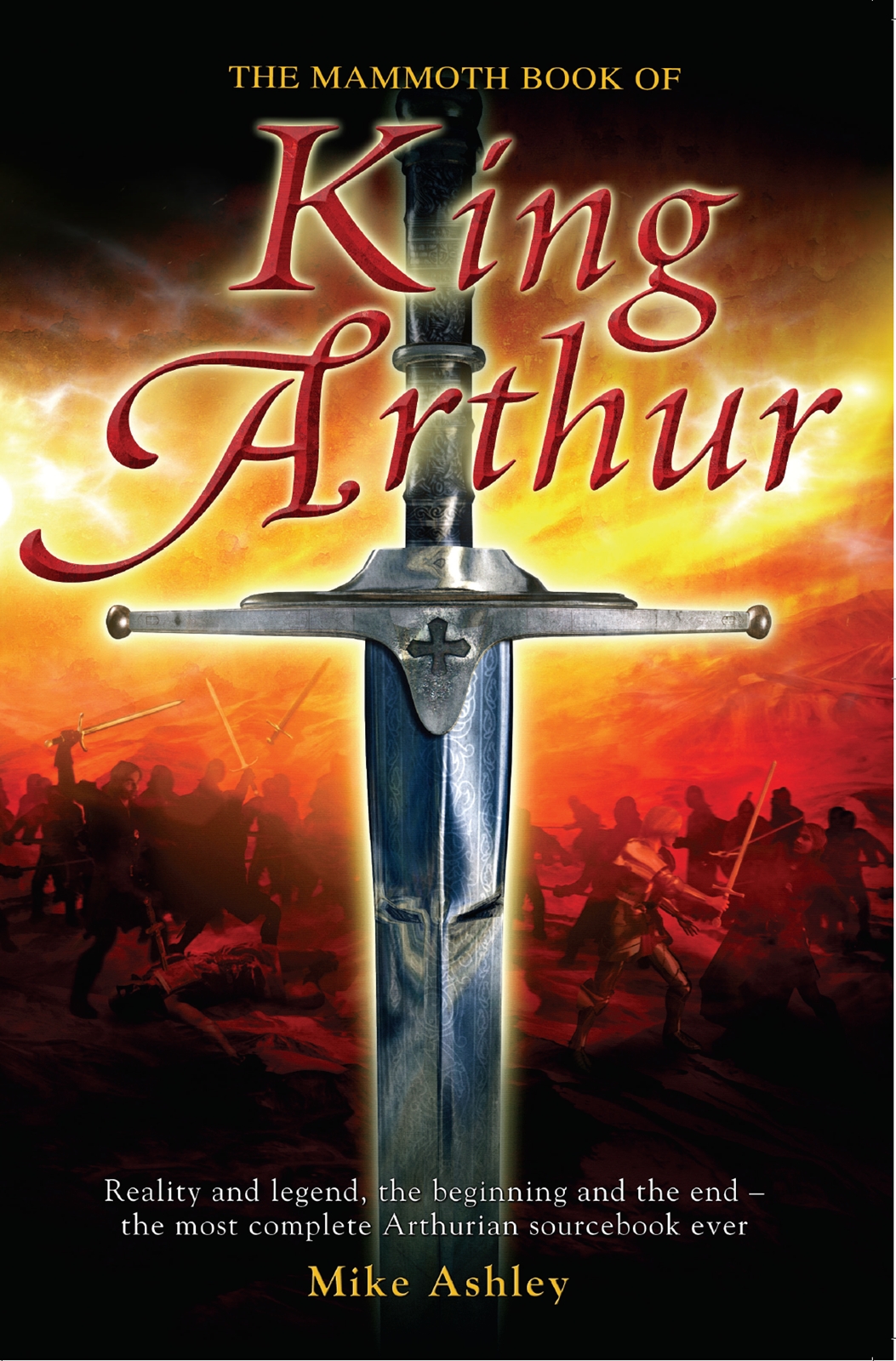 The Mammoth Book of King Arthur