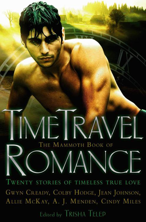 The Mammoth Book of Time Travel Romance by Telep, Trisha