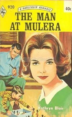 The Man at Mulera by Kathryn Blair