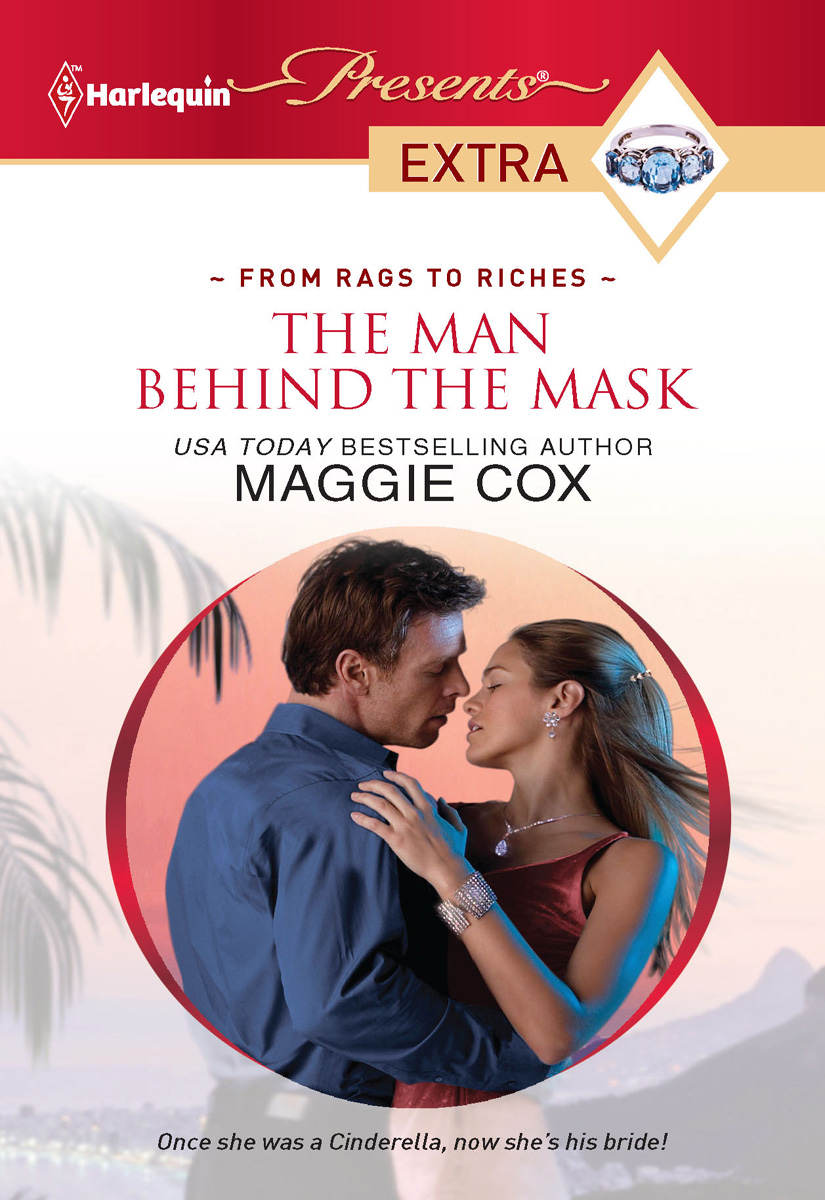 The Man Behind the Mask (2009) by Maggie Cox