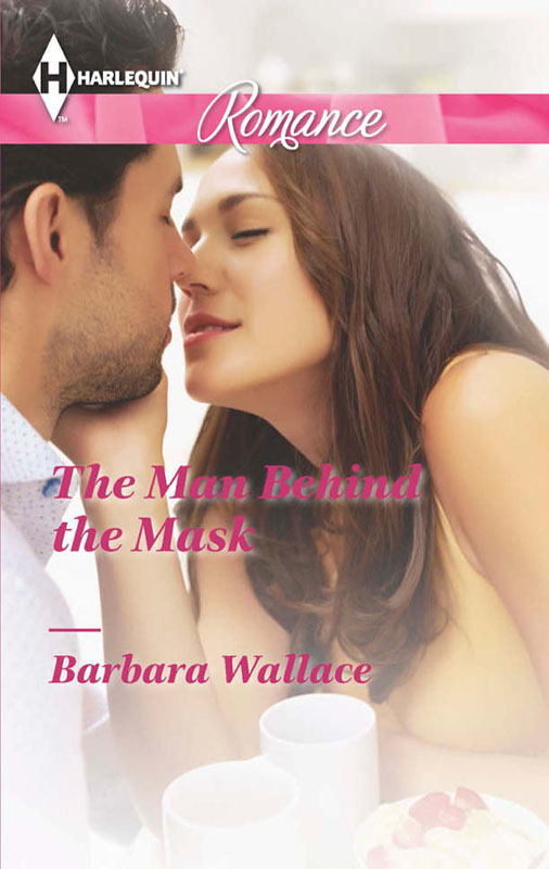 The Man Behind the Mask (2013) by Barbara  Wallace