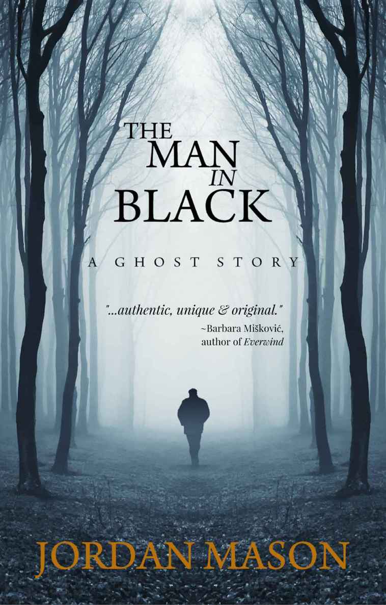 The Man in Black: A Ghost Story