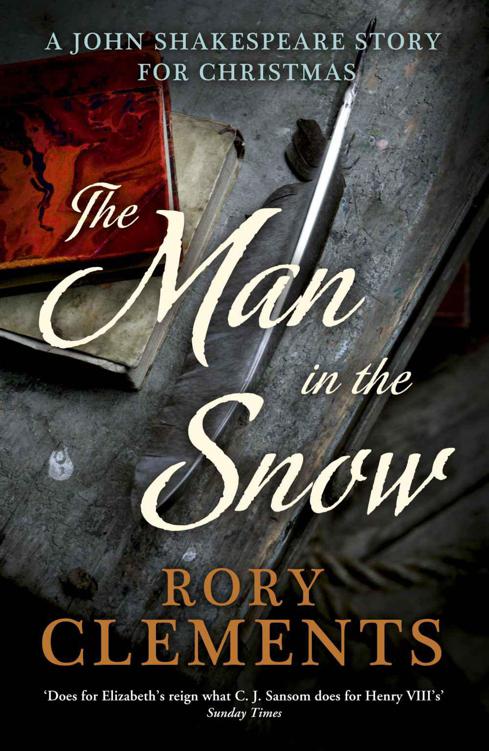 The Man in the Snow (Ebook) by Rory Clements