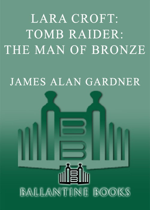The Man of Bronze (2004) by James Alan Gardner
