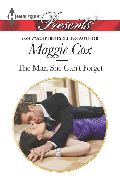 The Man She Can't Forget (2014) by Maggie Cox