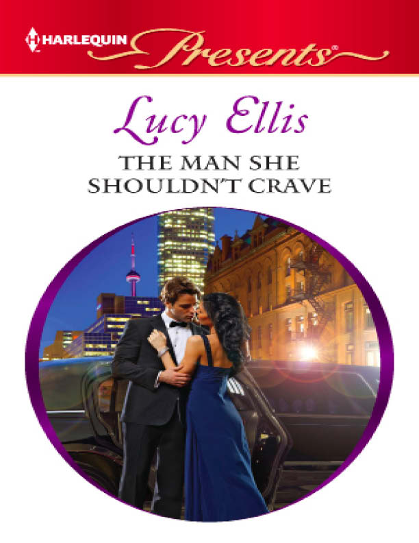 The Man She Shouldn't Crave (2012) by Lucy Ellis