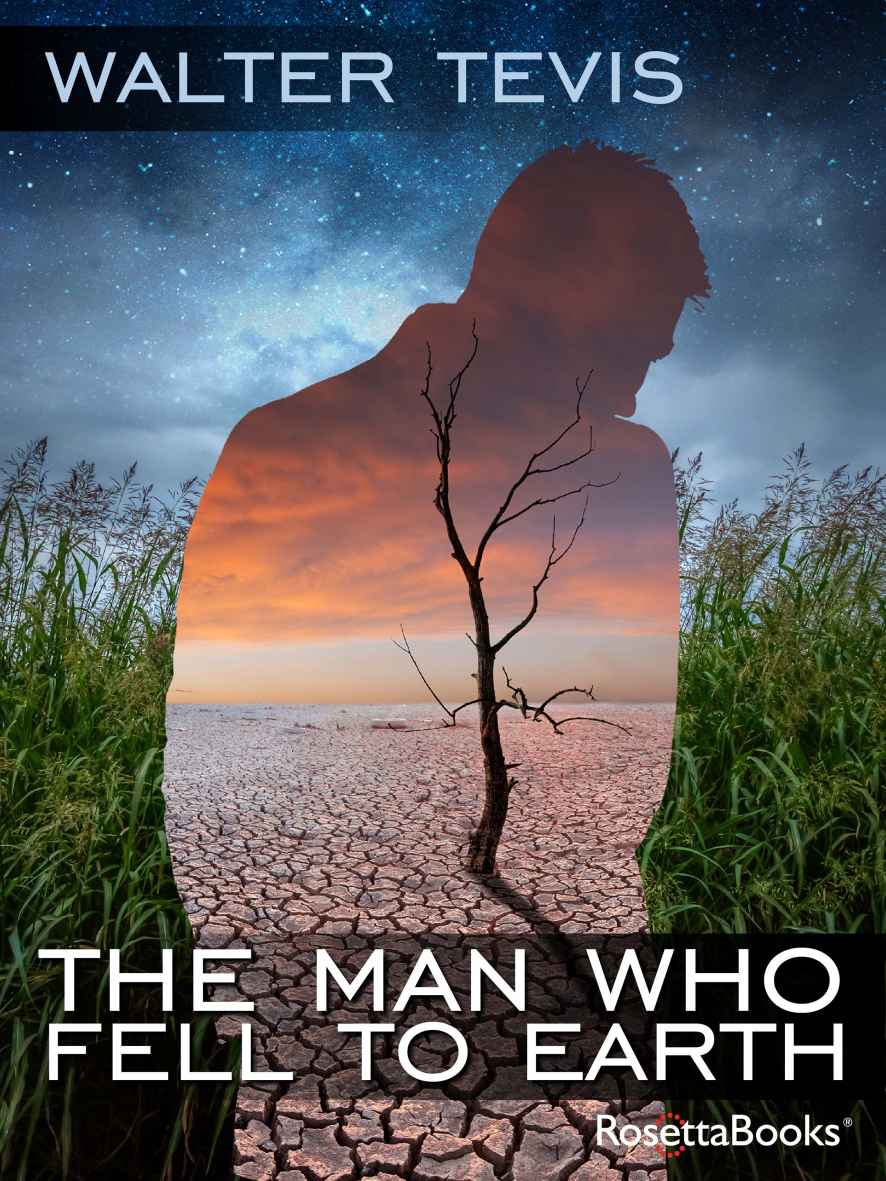 The Man Who Fell to Earth (2014) by Tevis, Walter