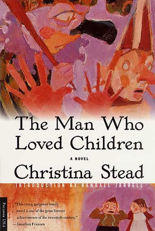 The Man Who Loved Children (2001) by Randall Jarrell