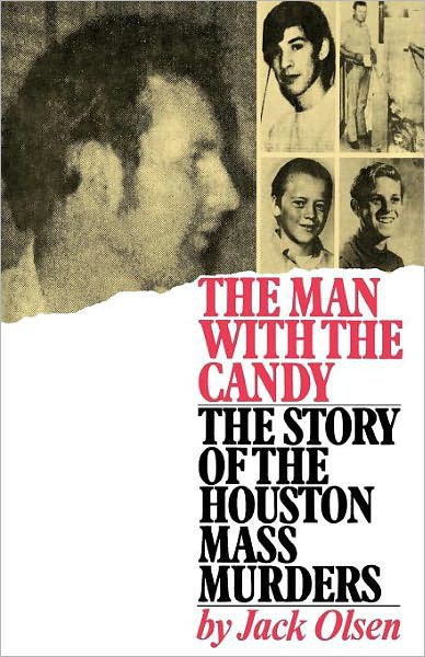 The Man With Candy by Jack Olsen