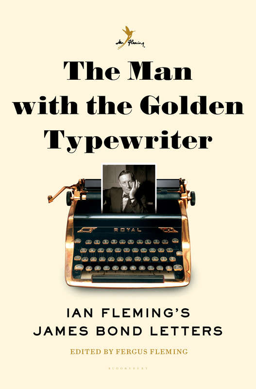 The Man with the Golden Typewriter (2015)