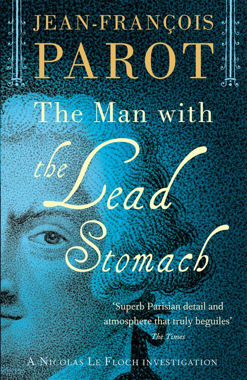 The Man with the Lead Stomach (2011) by Jean-FranCois Parot