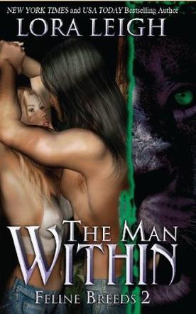 The Man Within by Leigh, Lora