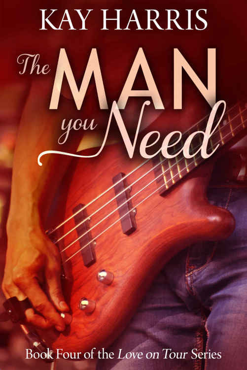 The Man You Need (Love on Tour #4)