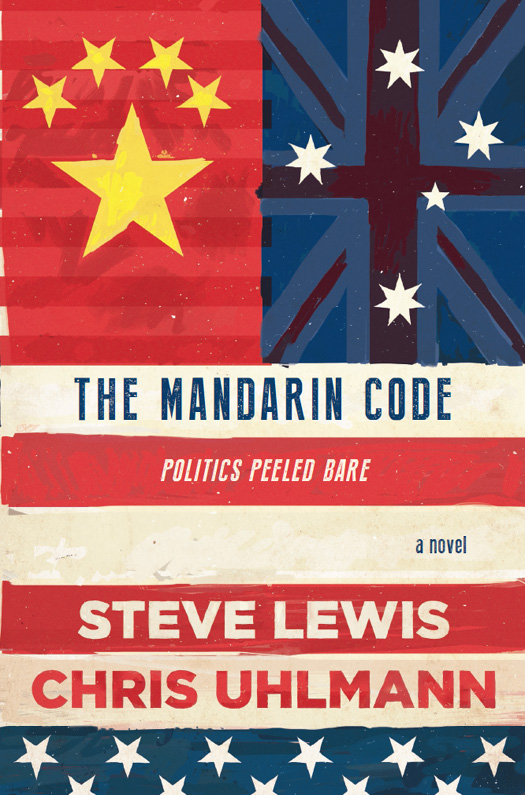 The Mandarin Code by Steve Lewis