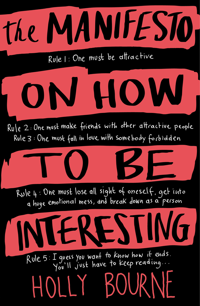 The Manifesto on How to be Interesting (2014)