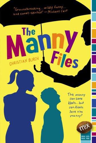 The Manny Files book1 by Christian Burch