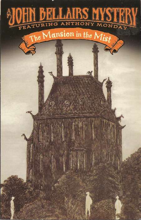 The Mansion in the Mist by John Bellairs