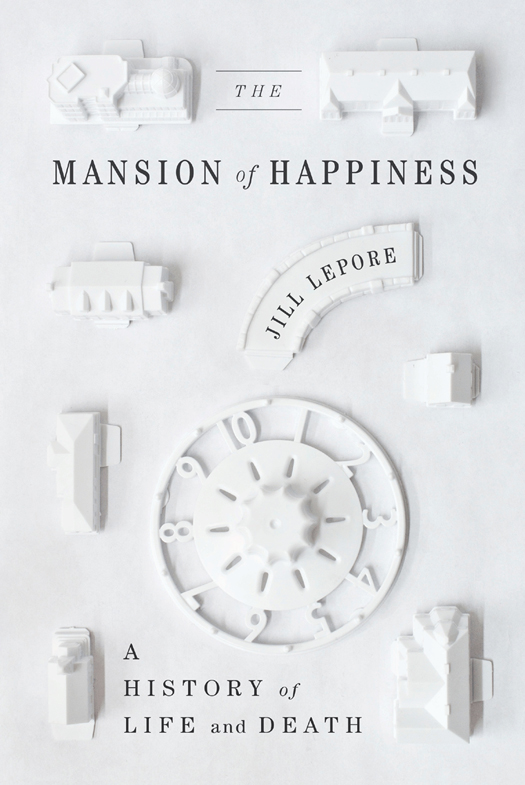 The Mansion of Happiness (2012)