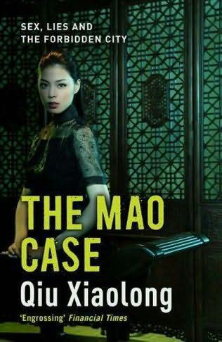 The Mao Case by Qiu Xiaolong