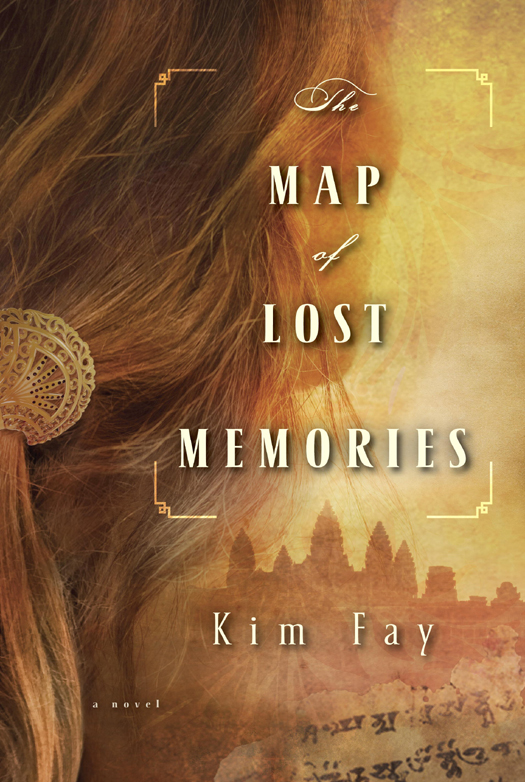 The Map of Lost Memories (2012) by Kim Fay