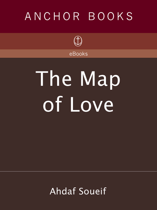 The Map of Love (2011) by Ahdaf Soueif