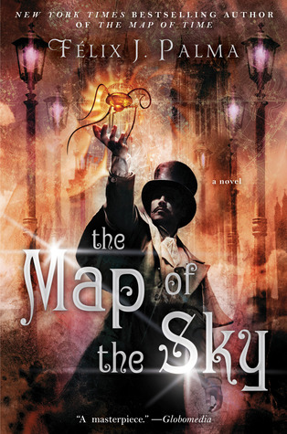 The Map of the Sky (2012) by Félix J. Palma