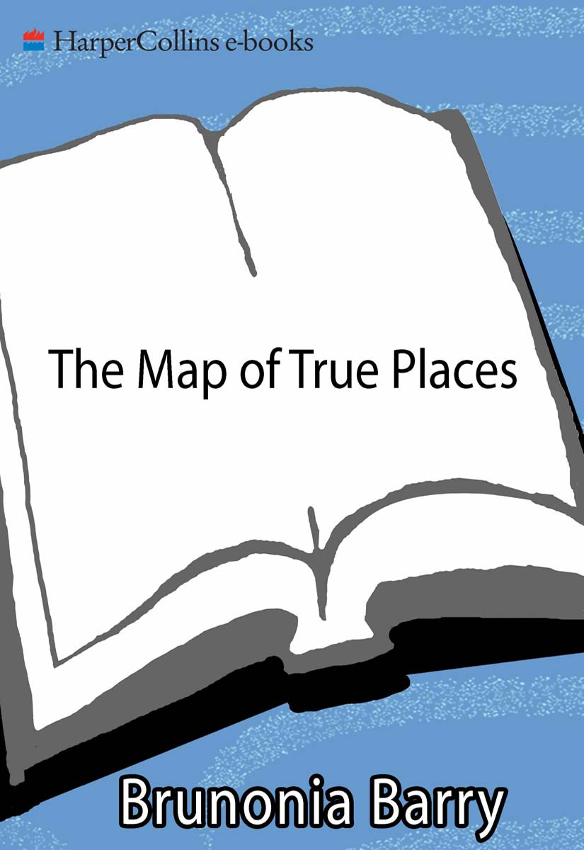 The Map of True Places (2010) by Brunonia Barry