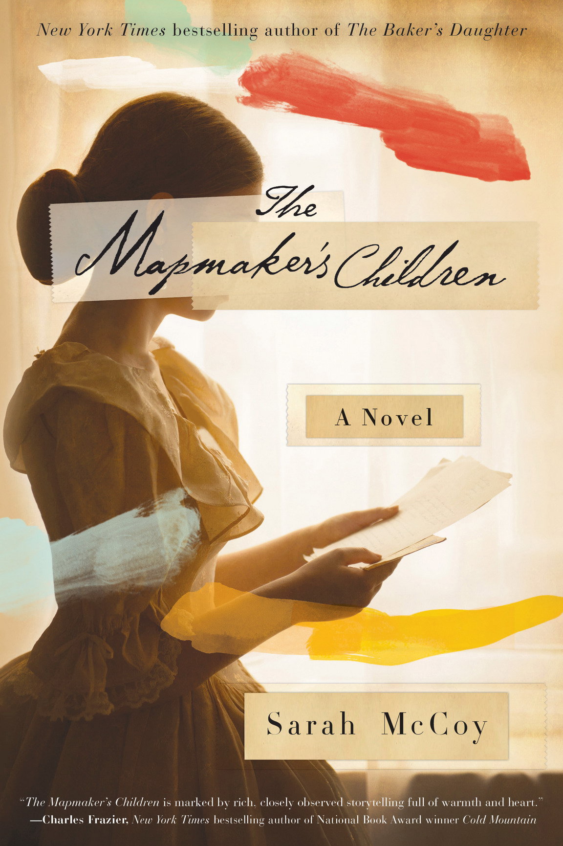 The Mapmaker's Children (2015)