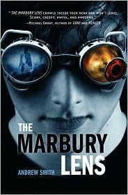 The Marbury Lens by Andrew  Smith