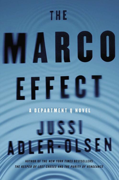 The Marco Effect: A Department Q Novel by Jussi Adler-Olsen