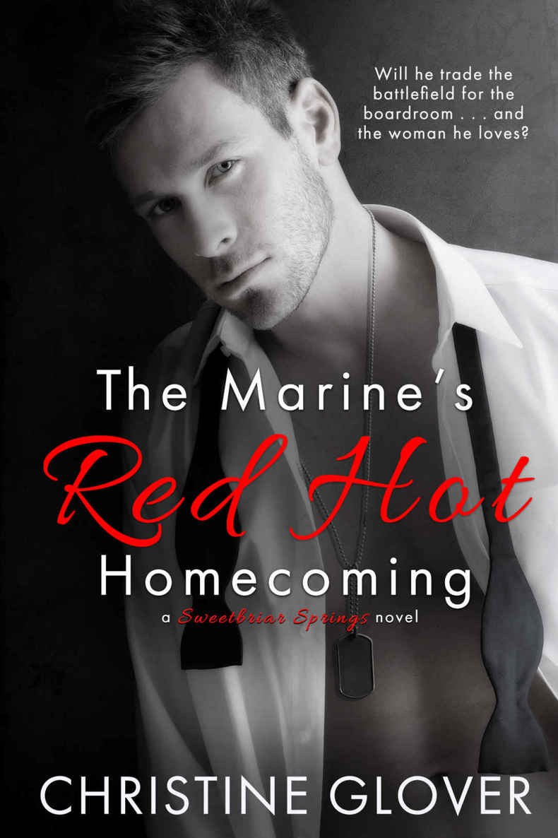 The Marine's Red Hot Homecoming