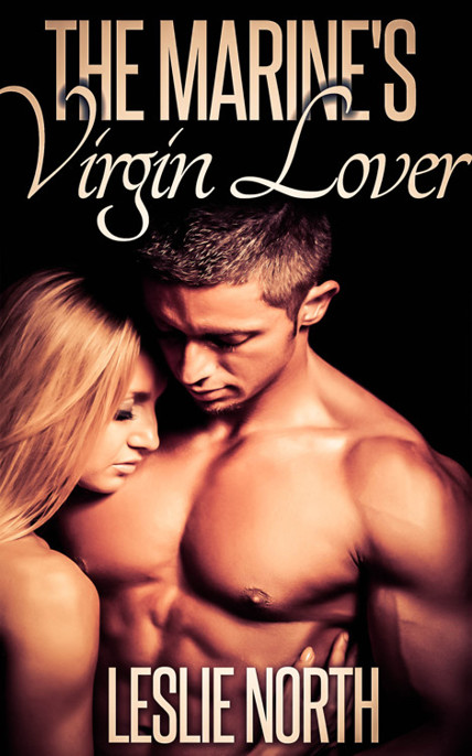 The Marine's Virgin Lover by Leslie North