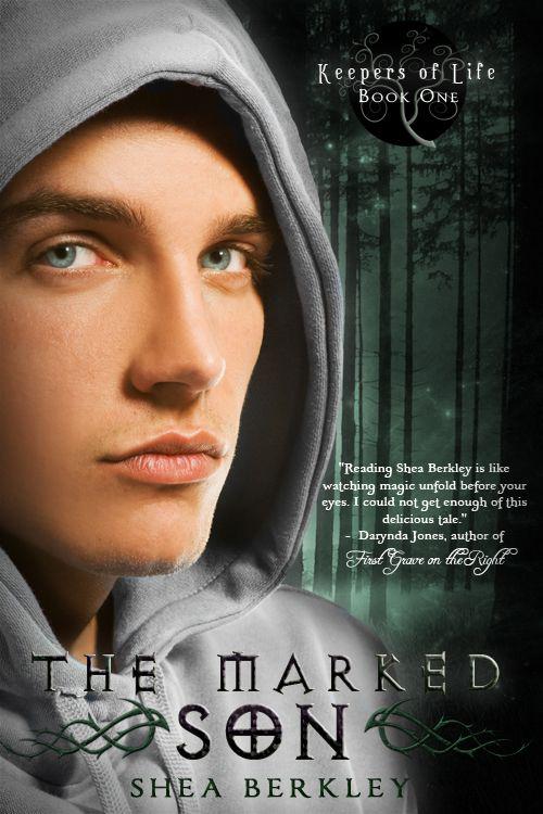 The Marked Son (Keepers of Life) by Berkley, Shea