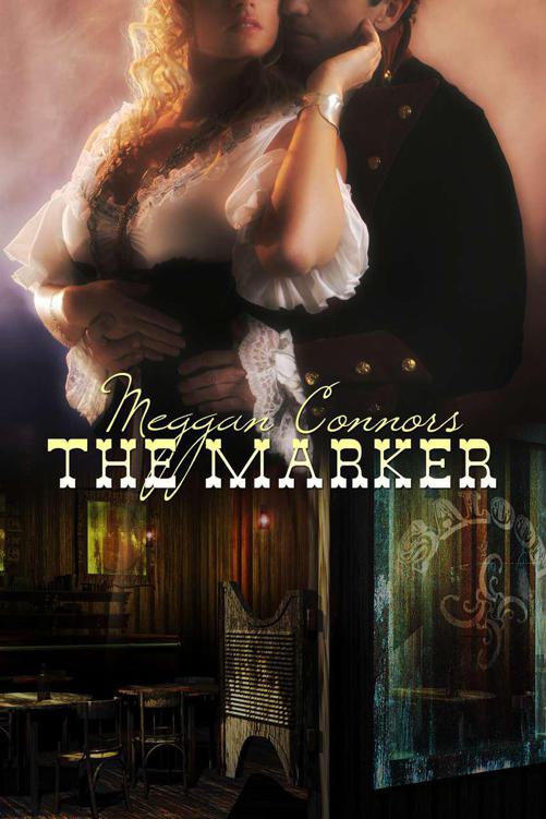 The Marker by Connors, Meggan