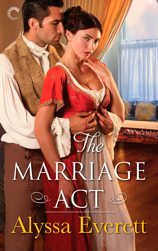 The Marriage Act by Alyssa Everett