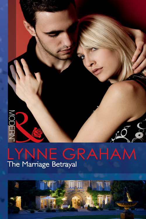 The Marriage Betrayal (2011) by Lynne Graham