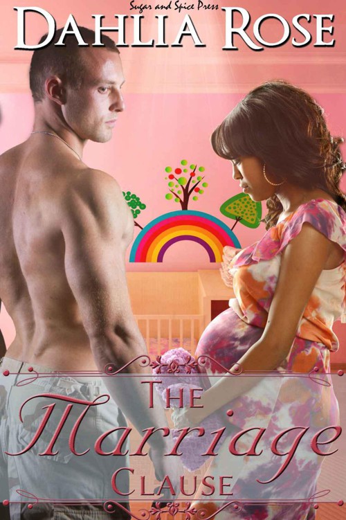 The Marriage Clause by Dahlia Rose