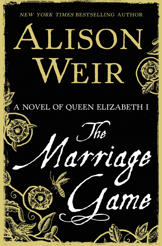 The Marriage Game (2015) by Alison Weir
