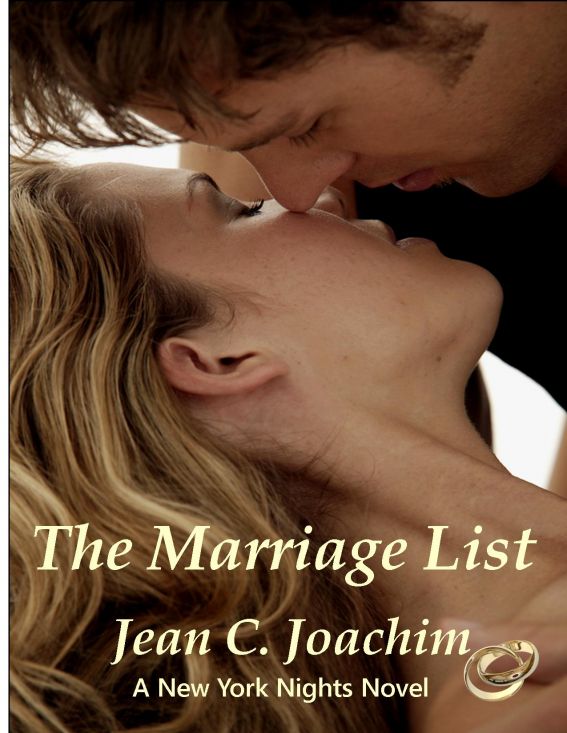 The Marriage List by Jean Joachim