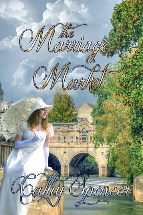 The Marriage Market by Spencer, Cathy