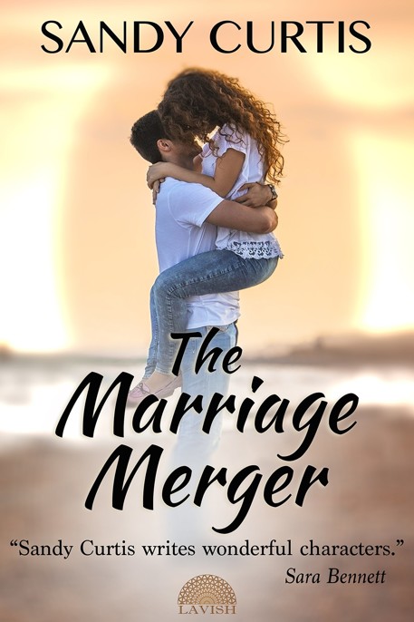 The Marriage Merger by Sandy Curtis