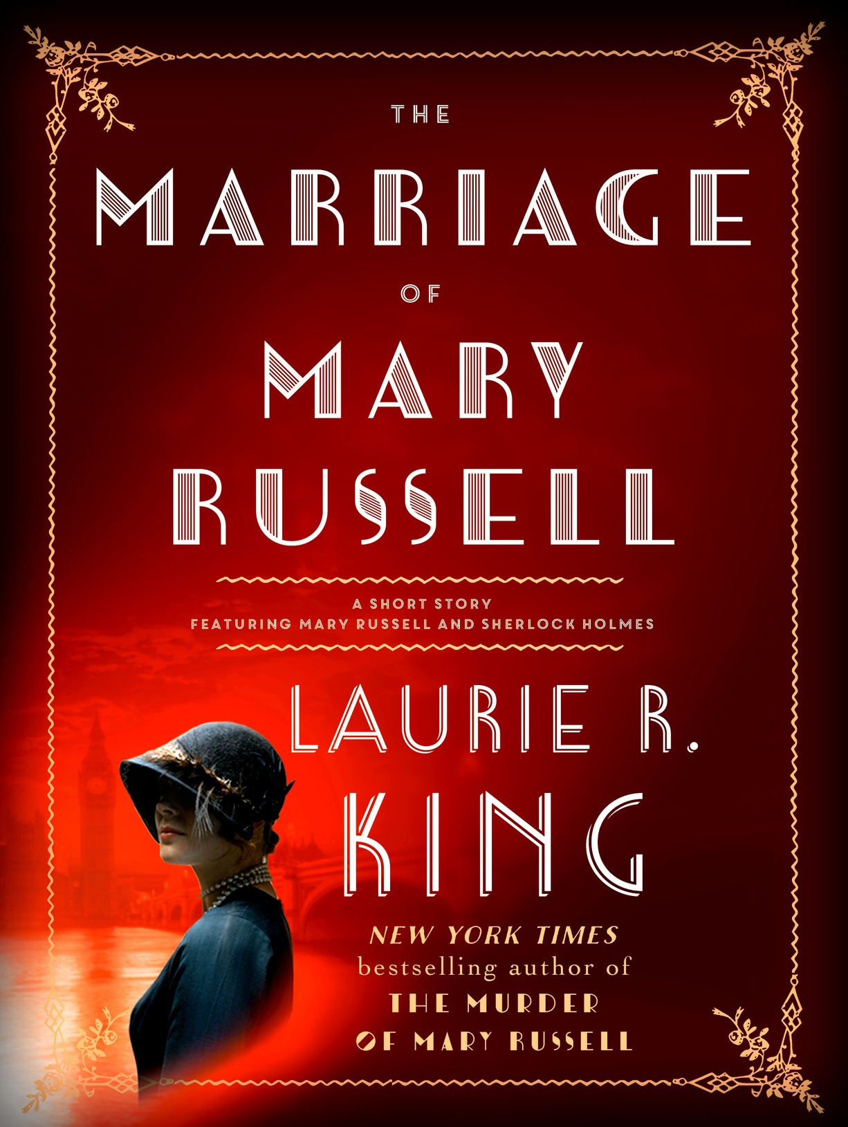 The Marriage of Mary Russell (2016)